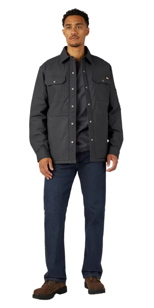 Dickies Flex Duck Veste Chemise Travail Noir M