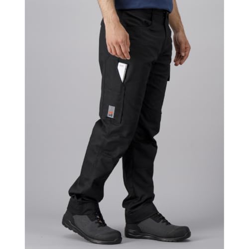 Würth MODYF Star CP 250 pantalon hiver noir travail 46