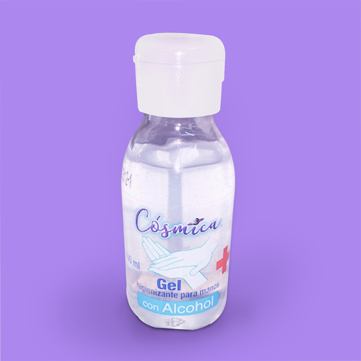 Enfermania Accesorios gel hydroalcoolique 100 ml alcool