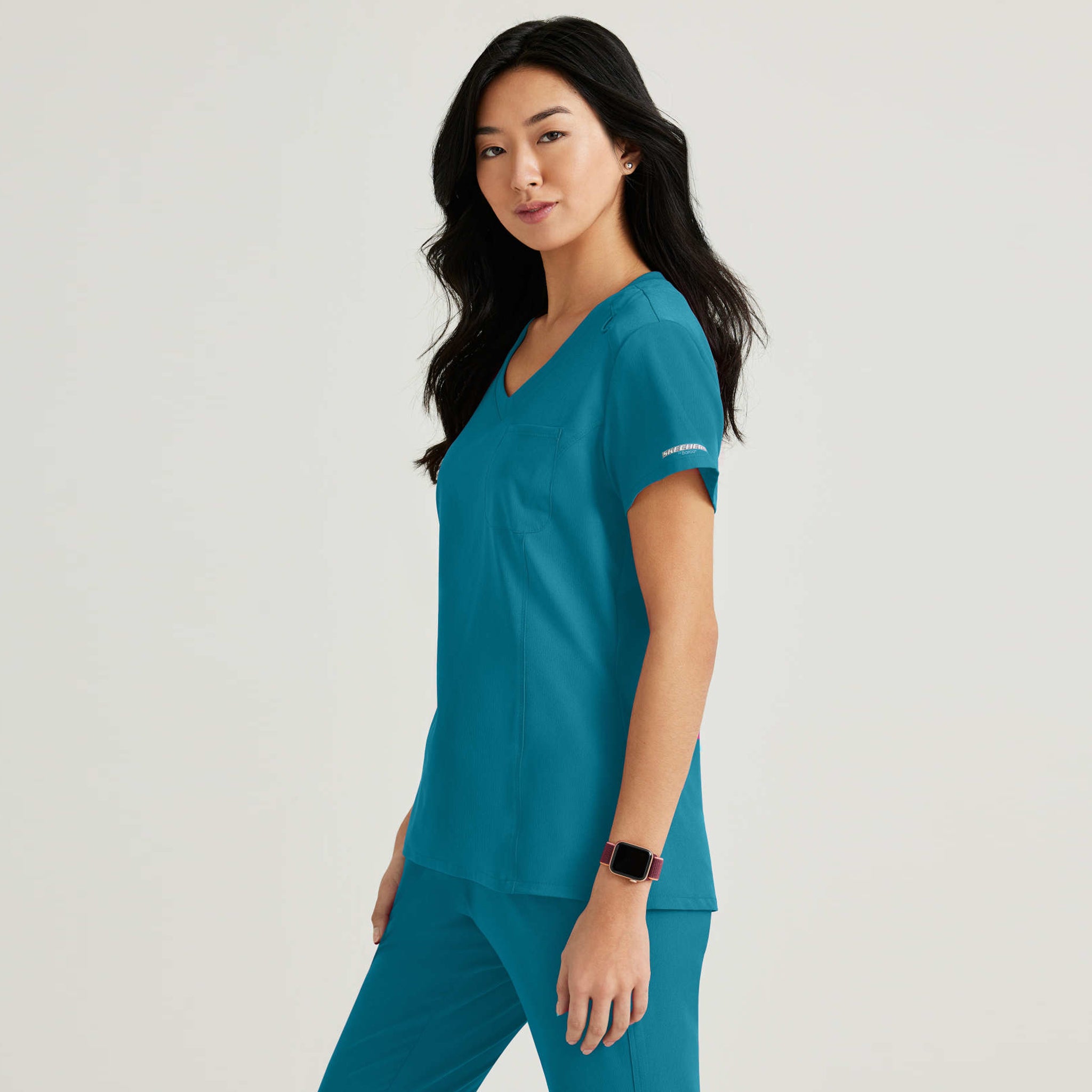 Gary's Dignity Tuck-In Top blouse Bahama taille M