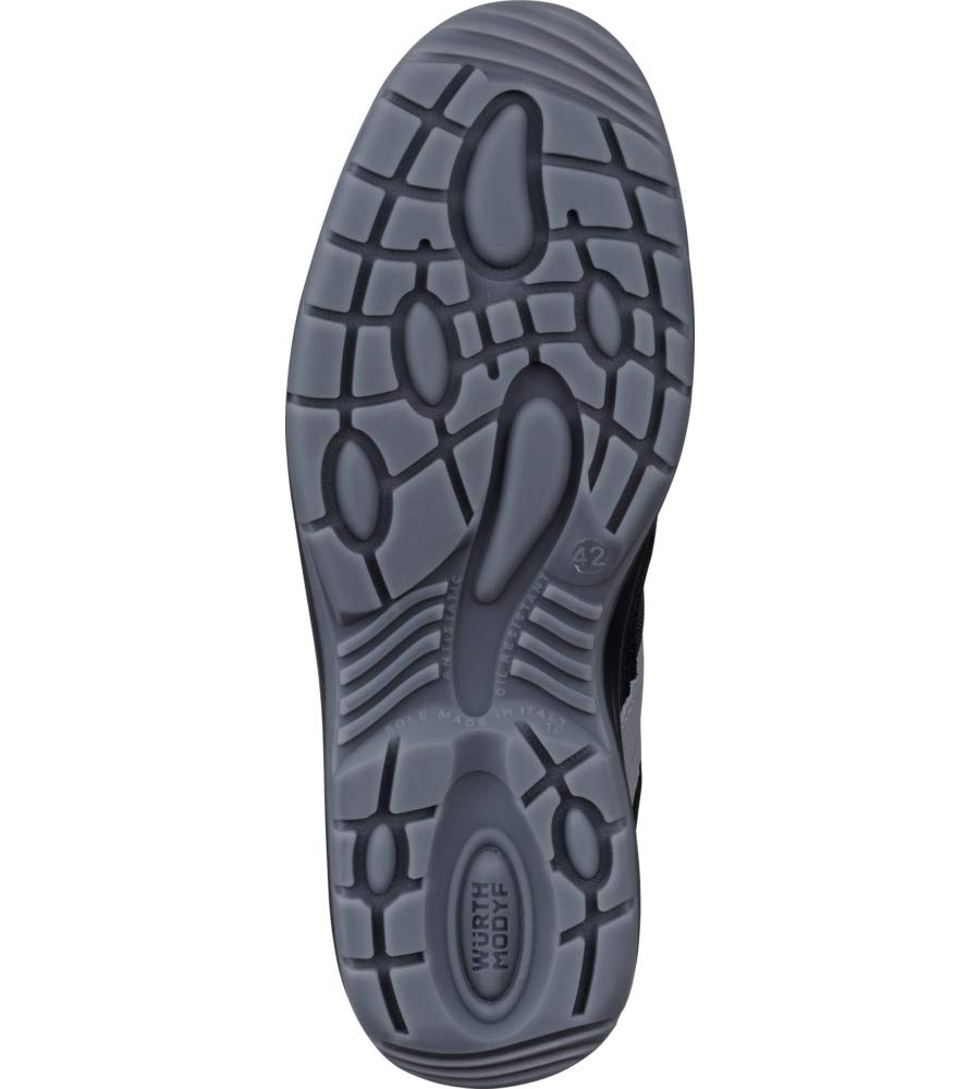 Würth MODYF Stretch X chaussure sécurité S3 ESD noir 39 EU