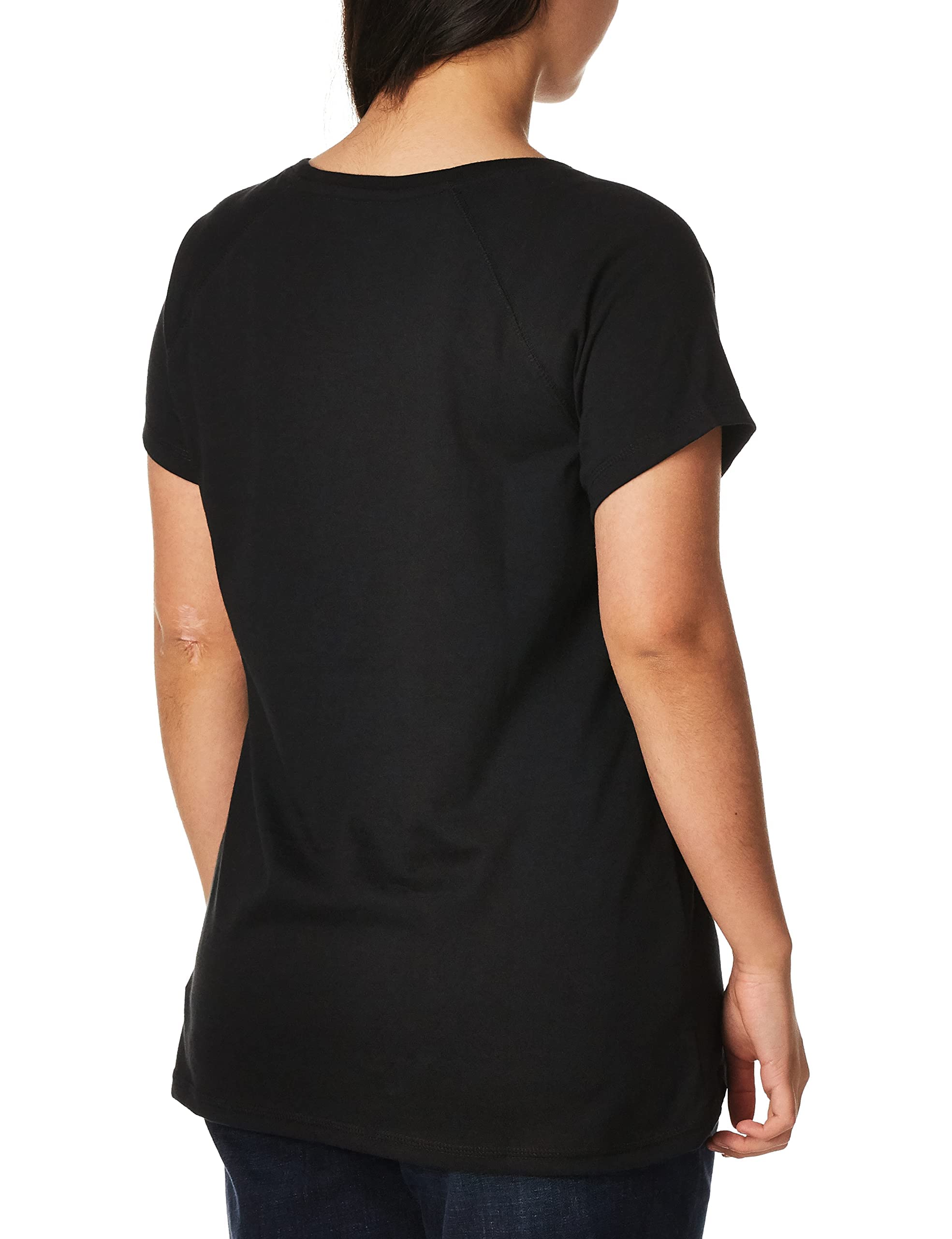 Dickies Performance T-shirt femme noir L poche