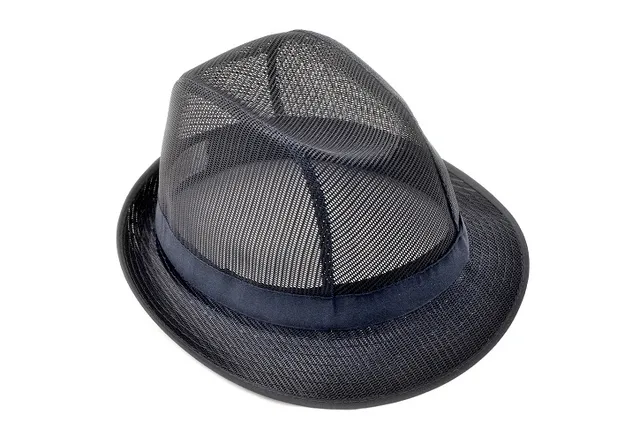 Lion Haircare Trilby Hats Chapeau Trilby Noir Taille M
