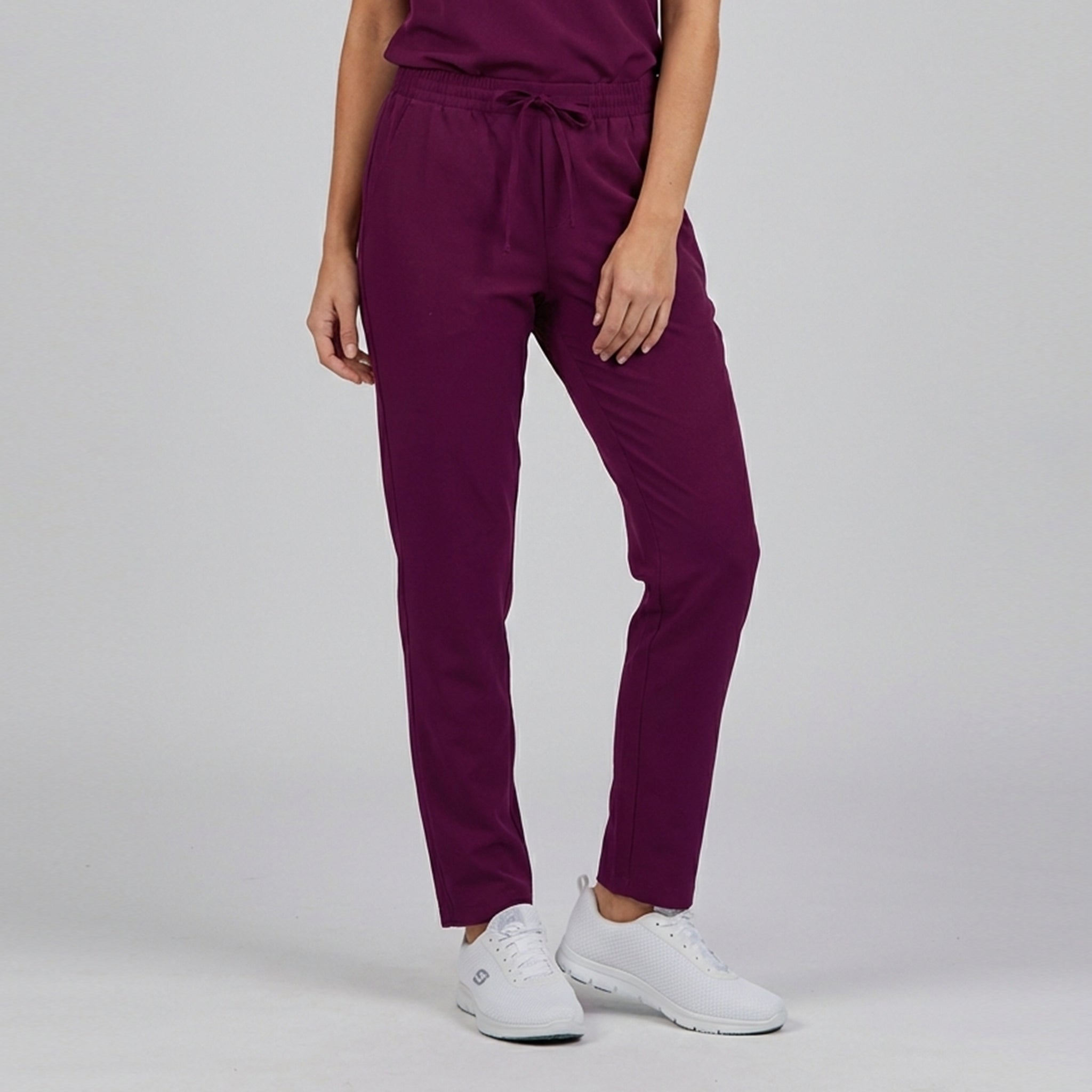 GARY'S Pants pantalon travail unisexe noir 3 poches