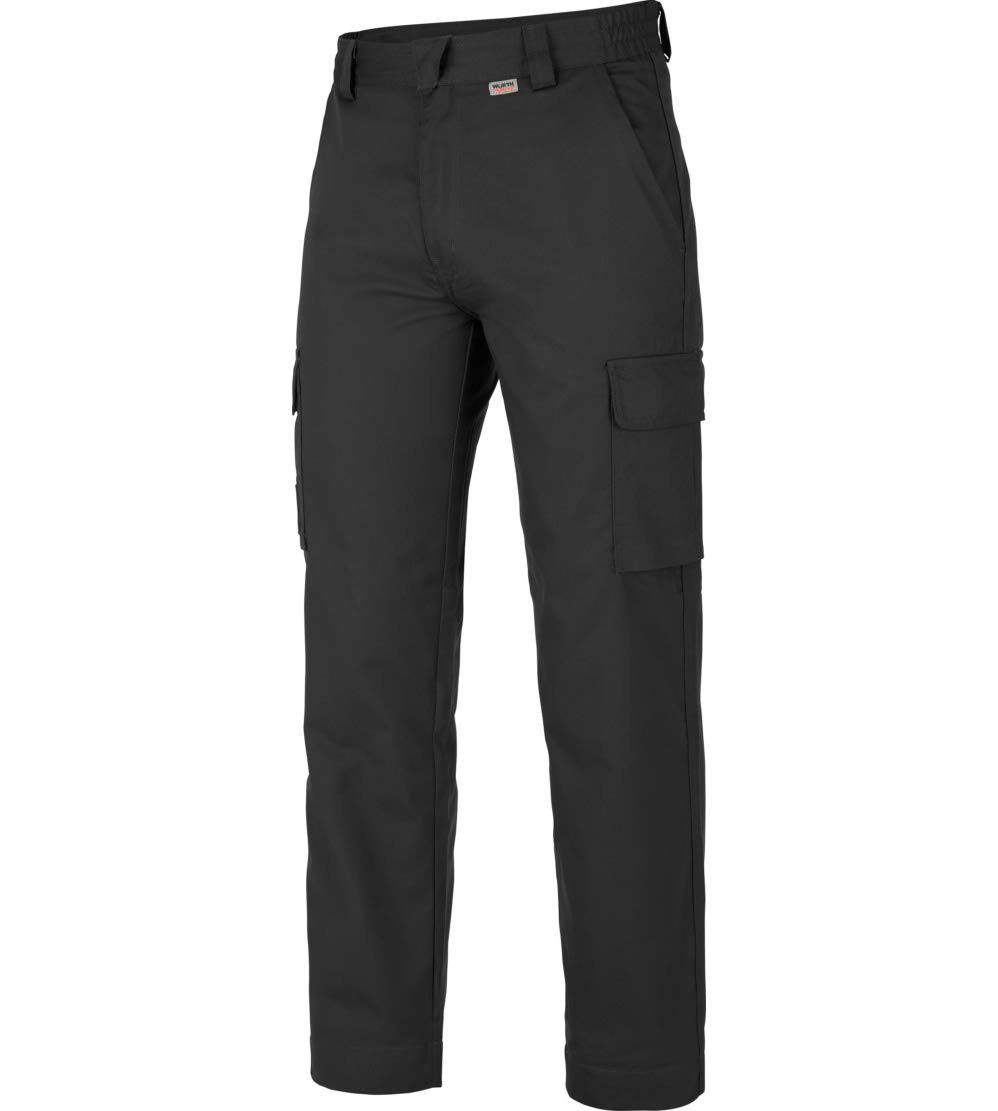 Würth MODYF Classic Pantalon de Travail Noir M multipoches