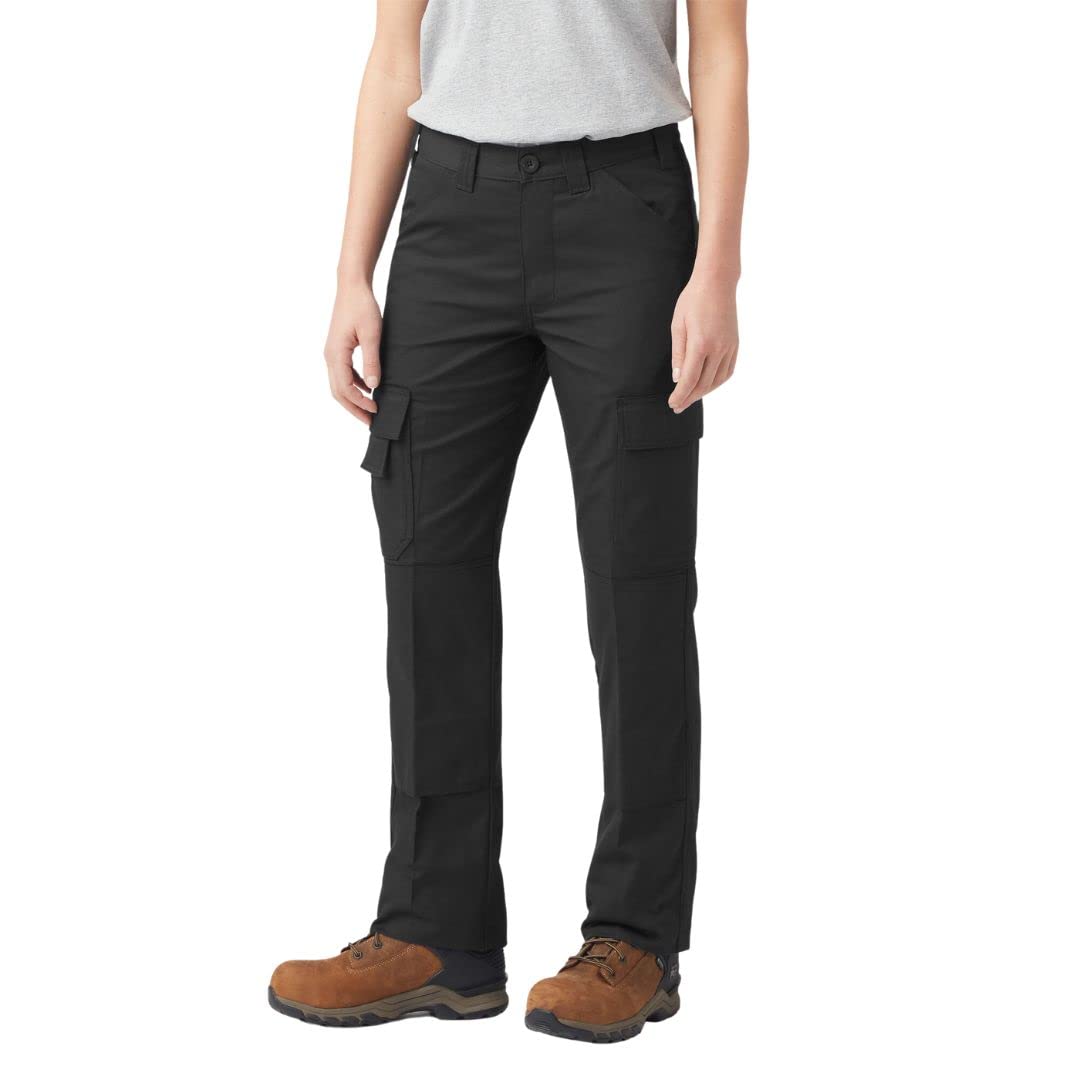 Dickies Flex Pantalon cargo Femme Bleu Marine 28W poches
