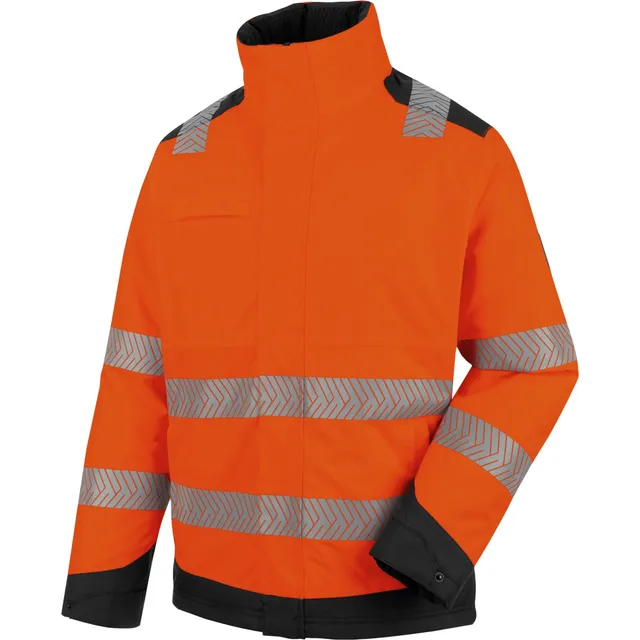 Würth MODYF Fluo parka haute-visibilité orange fluo classe 3