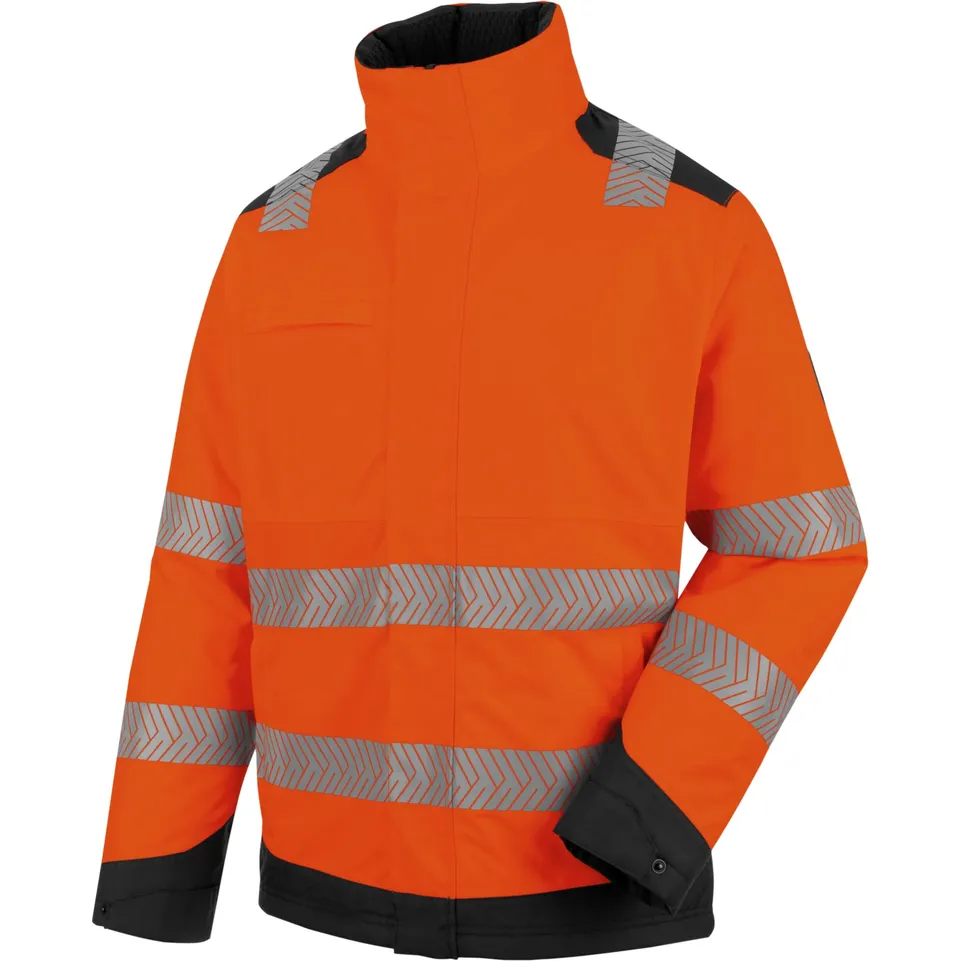 Würth MODYF Fluo parka haute-visibilité orange fluo classe 3