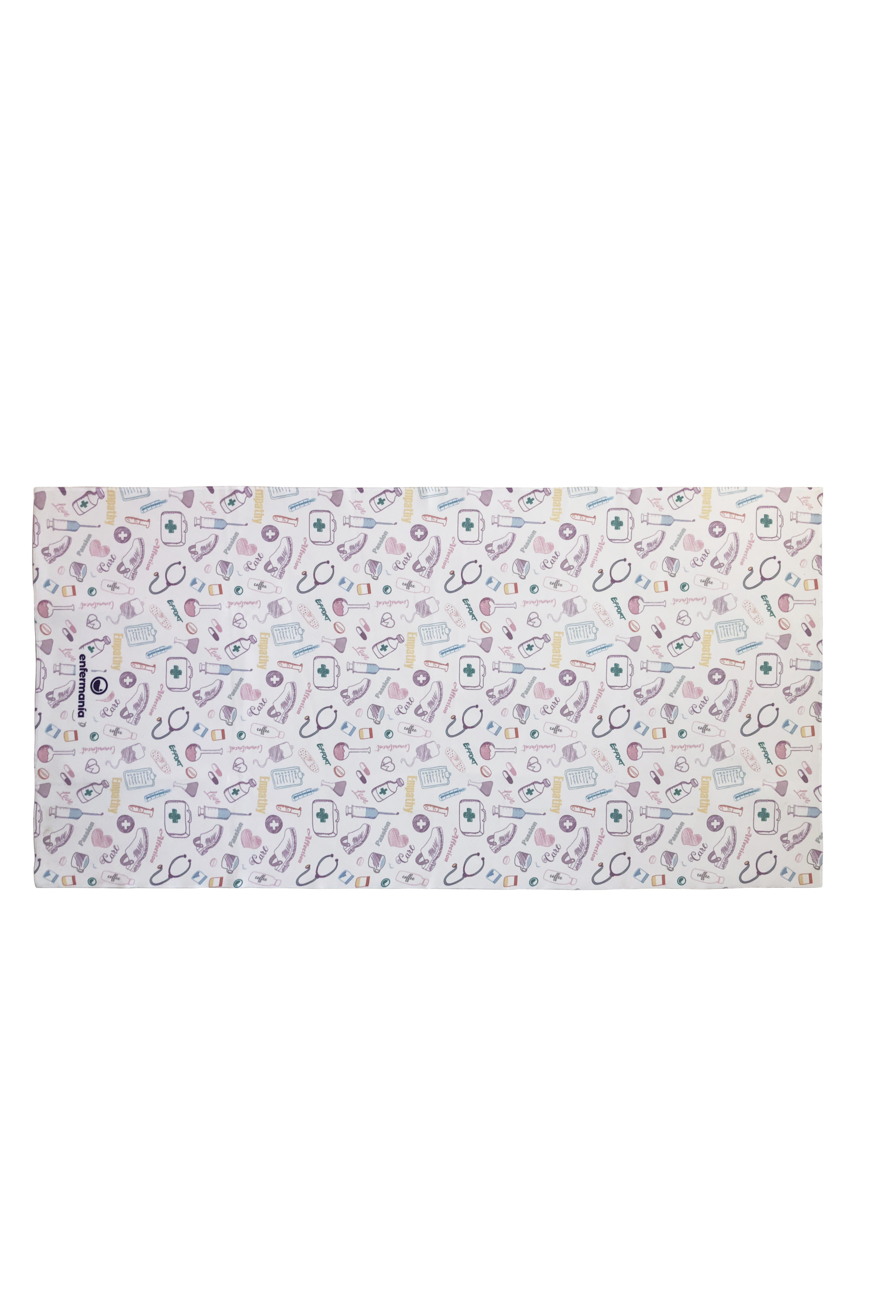 Enfermania Ropa serviette microfibre Care Collection 50x100