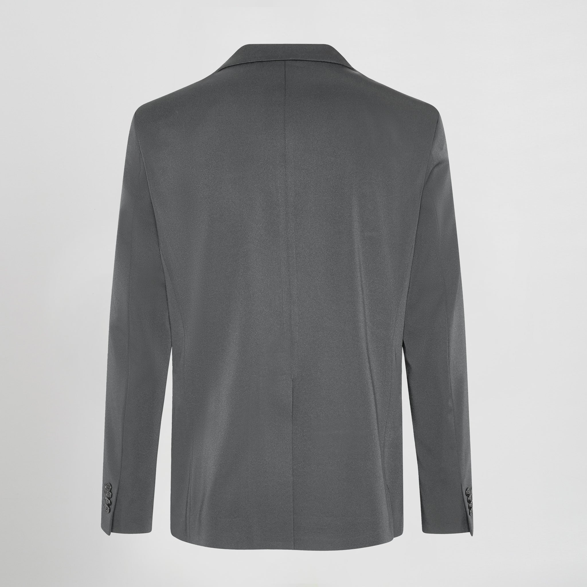 GARY'S Blazer 1 bouton veste homme super slim noir
