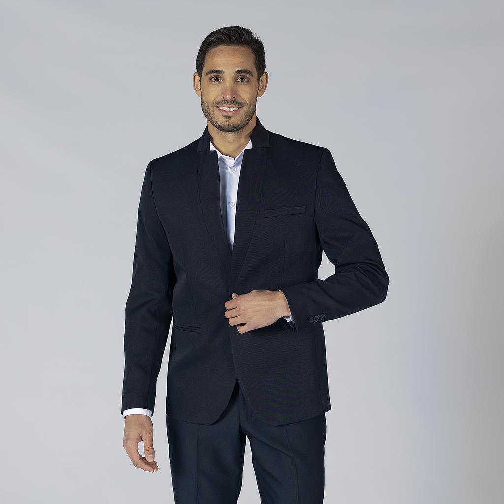 GARY'S Blazer Man veste noire 44 slim