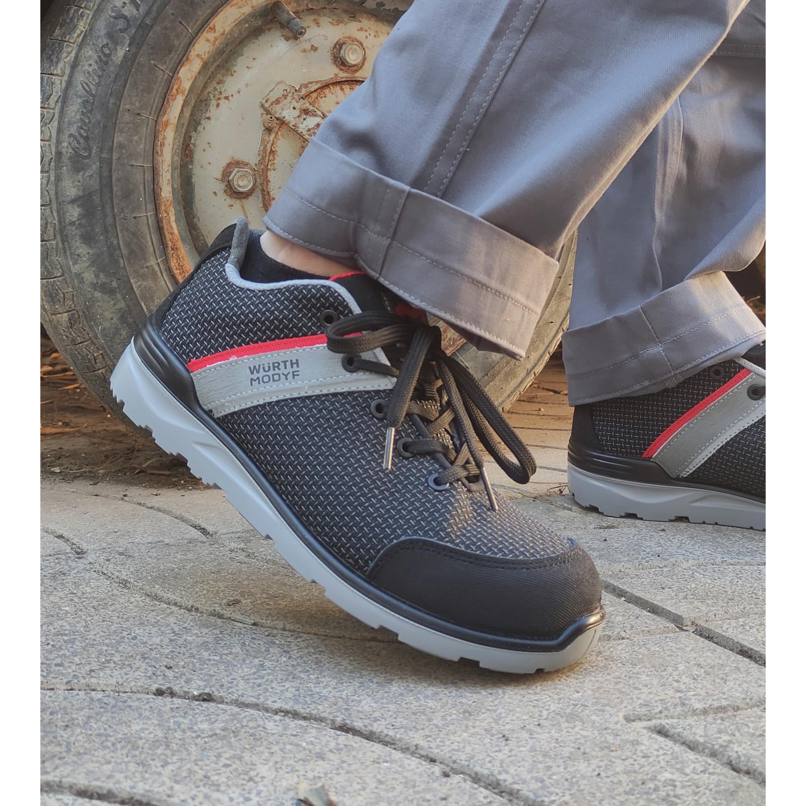 Würth MODYF Cetus chaussures sécurité S3L 50 EU