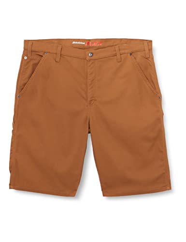 Dickies Shorts Duck Carpenter bermuda travail caramel 36