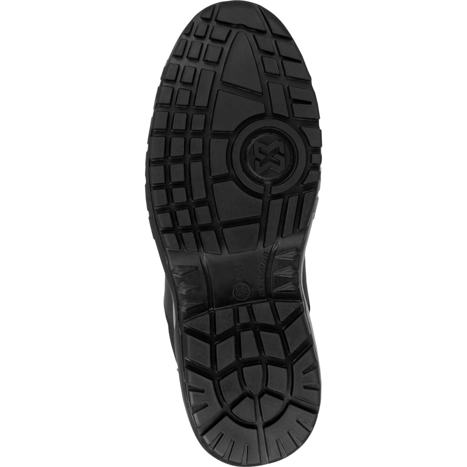 Würth MODYF Stretch X S3S chaussures sécurité basses noires 43