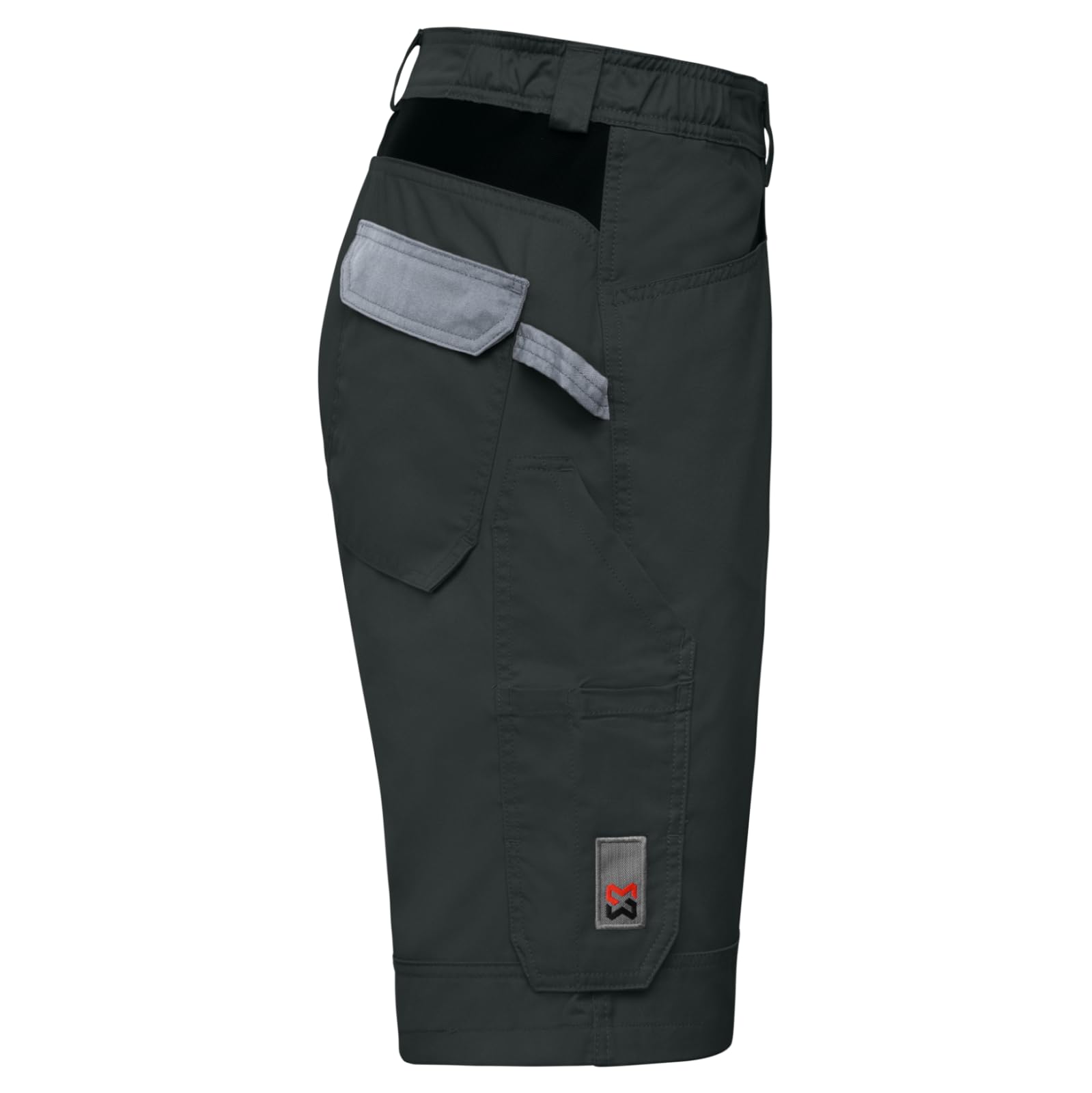 Würth MODYF Cetus bermuda travail anthracite lavage industriel