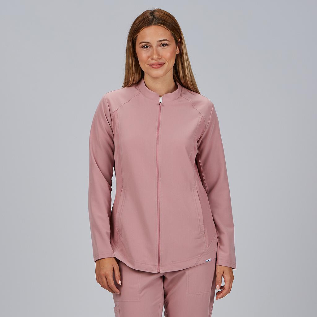 GARY'S Blouses Arlet blouse médicale noire manches longues
