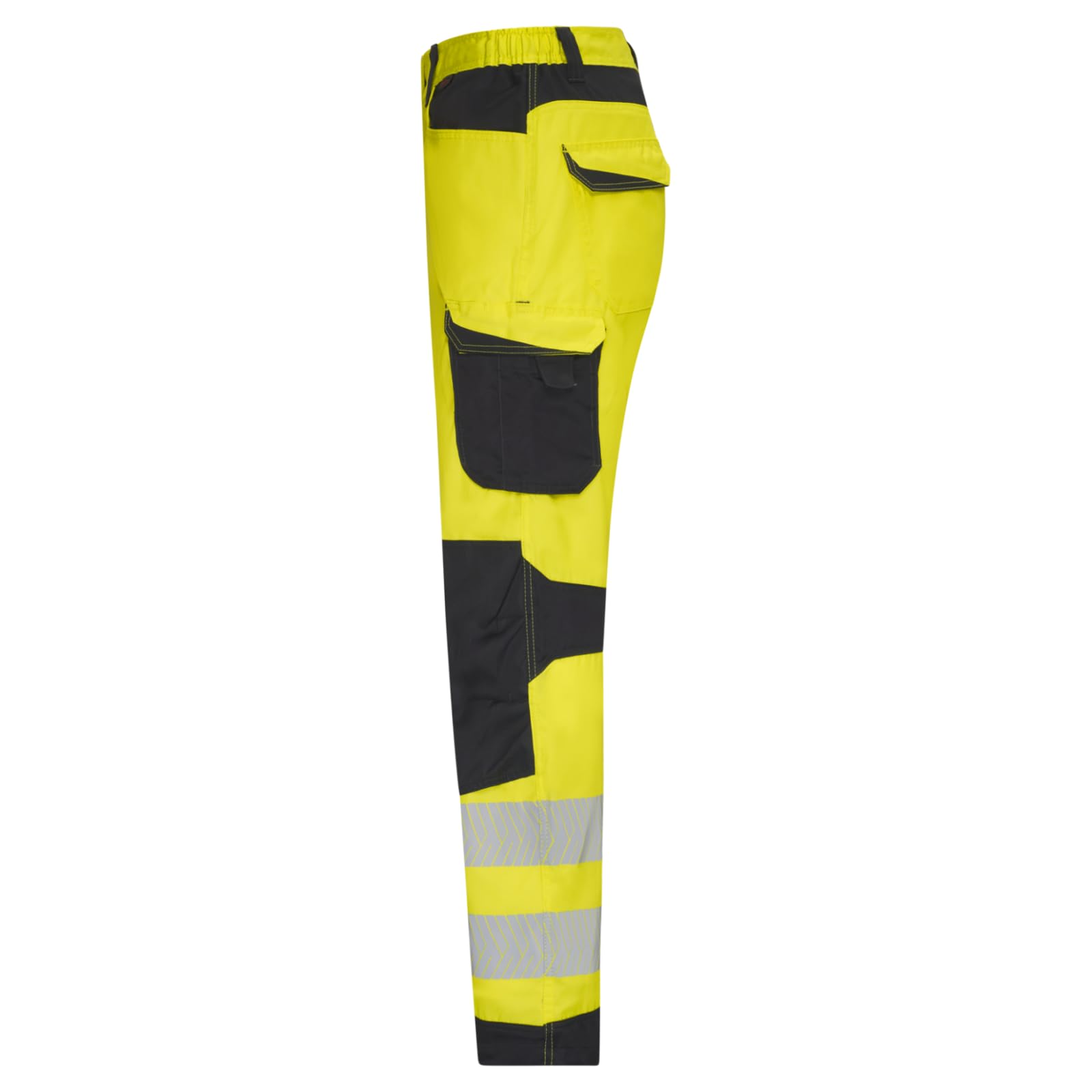 Würth MODYF Fluo Pantalon haute-visibilité 38 jaune/anthracite
