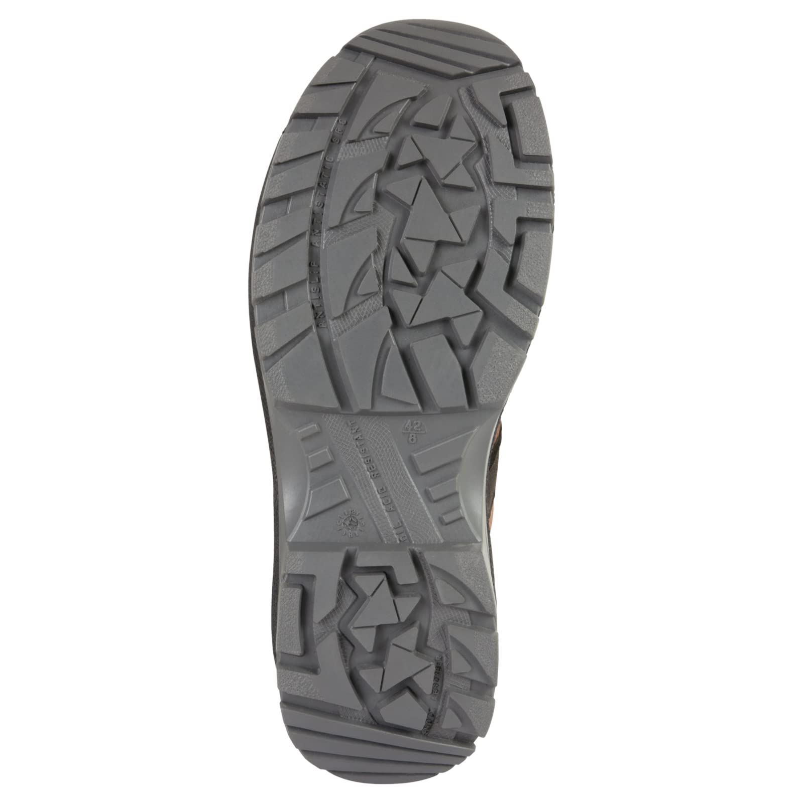 Würth MODYF Corvus chaussure de sécurité montante noire 44 S3L