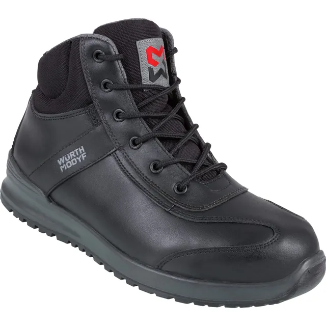 Würth MODYF Carina chaussures sécurité femme noir S3