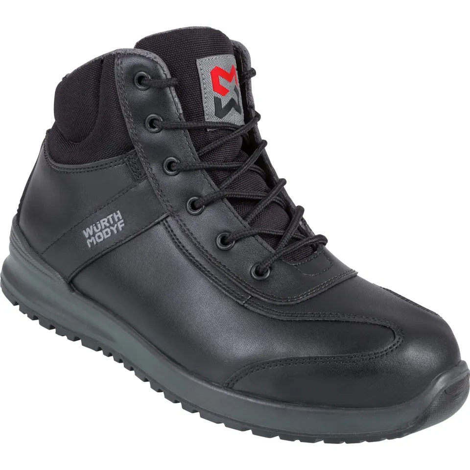 Würth MODYF Carina chaussures sécurité femme noir S3