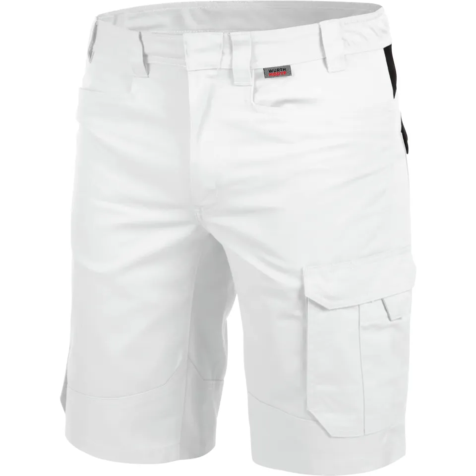 Würth MODYF Cetus bermuda travail rouge sans métal