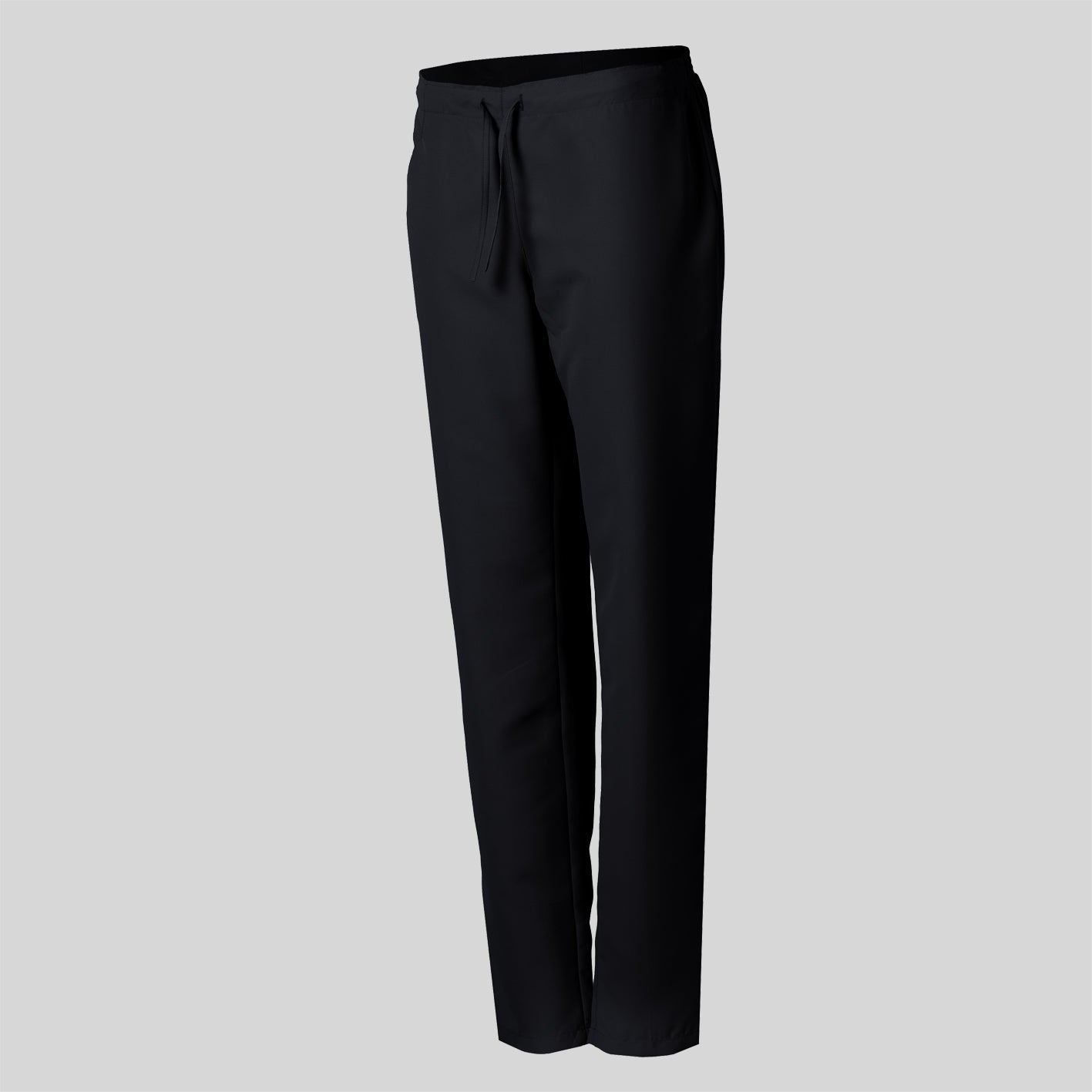 Gary's Pants 1 poche latérale pantalon médical noir XS