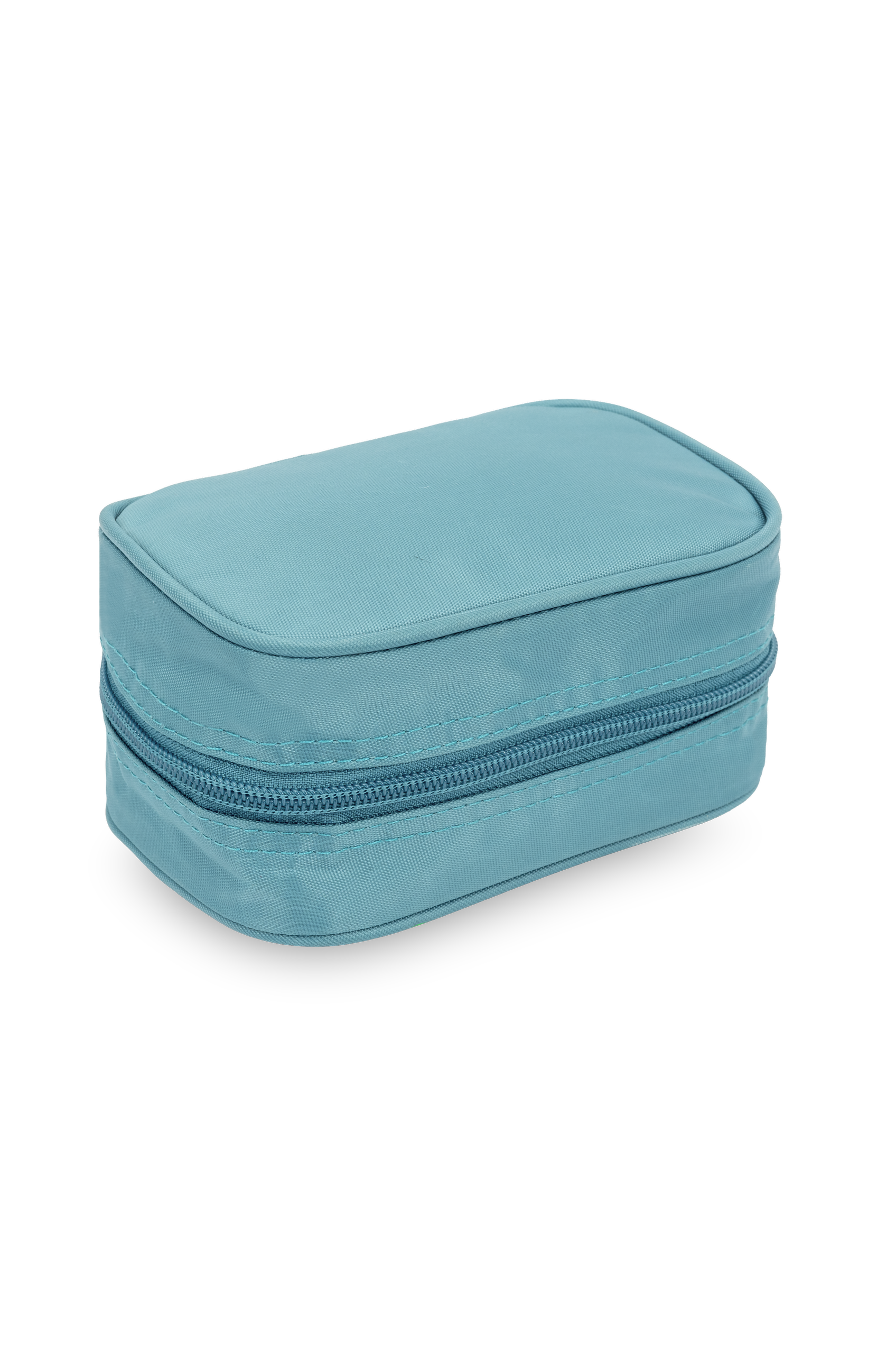 Enfermania ampullier isotherme pochette ampoules turquoise 38 places