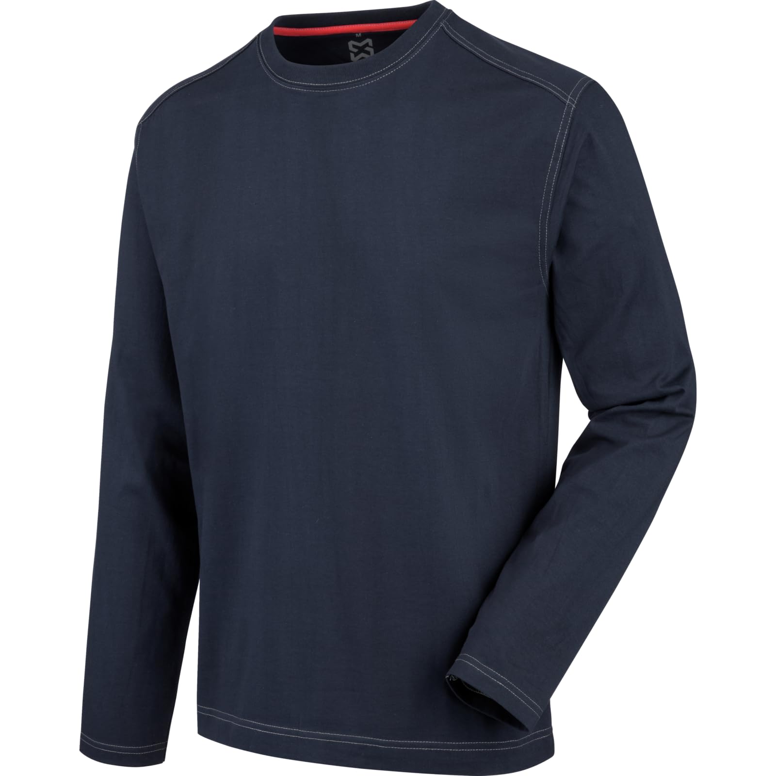 Würth MODYF Tee-shirt travail manches longues gris coton