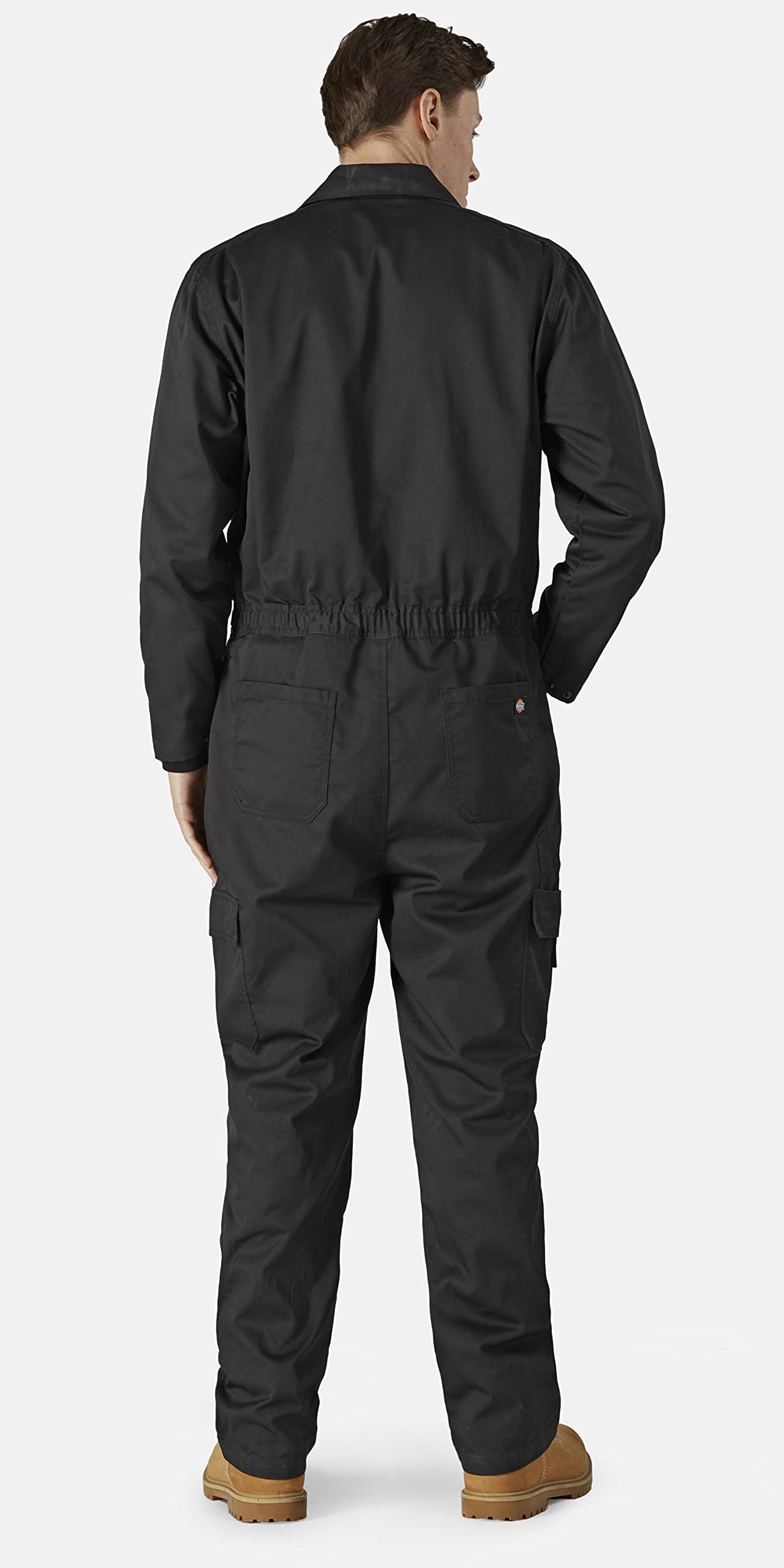 Dickies Combinaison manches courtes salopette travail polycoton