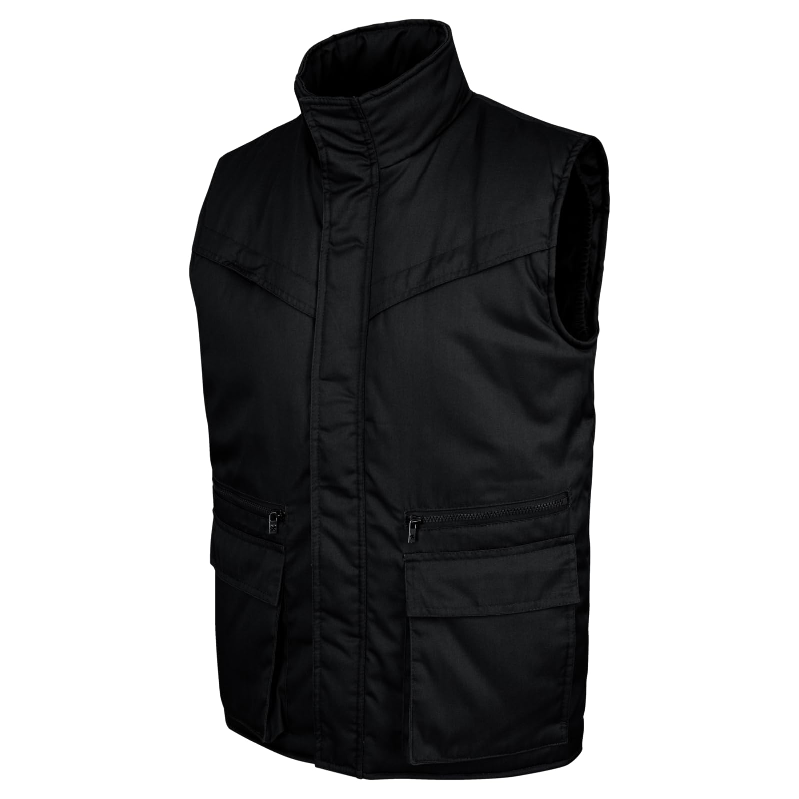 Würth MODYF Star gilet matelassé Smart noir taille S