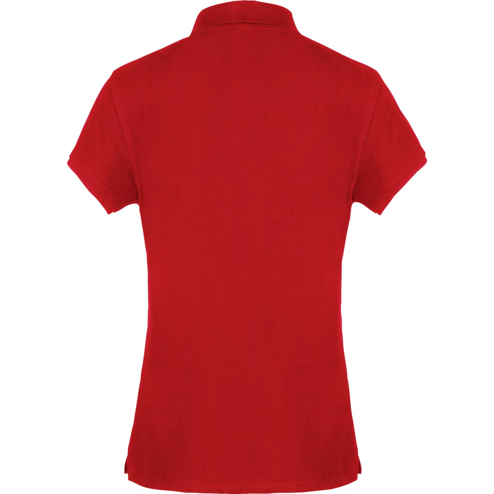 Würth MODYF Job+ polo femme rouge 100% coton
