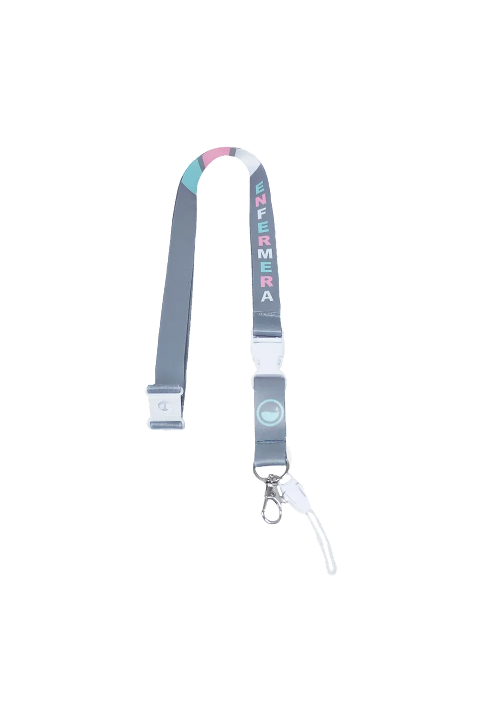 Enfermania Accesorios Eighties tour de cou bleu 57 cm