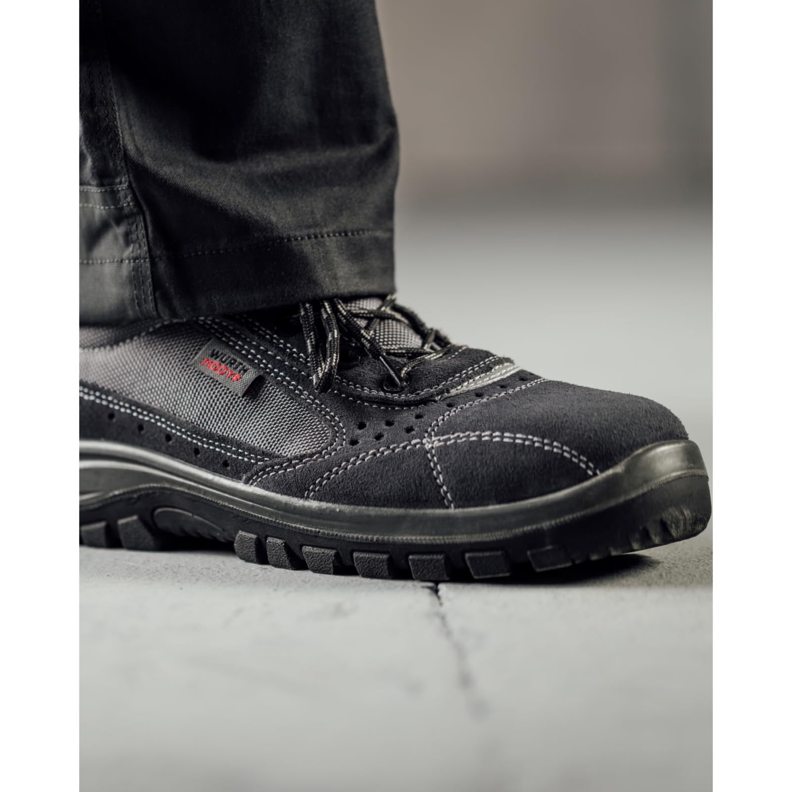 Würth MODYF Grus S1P chaussure sécurité grise 38 EU
