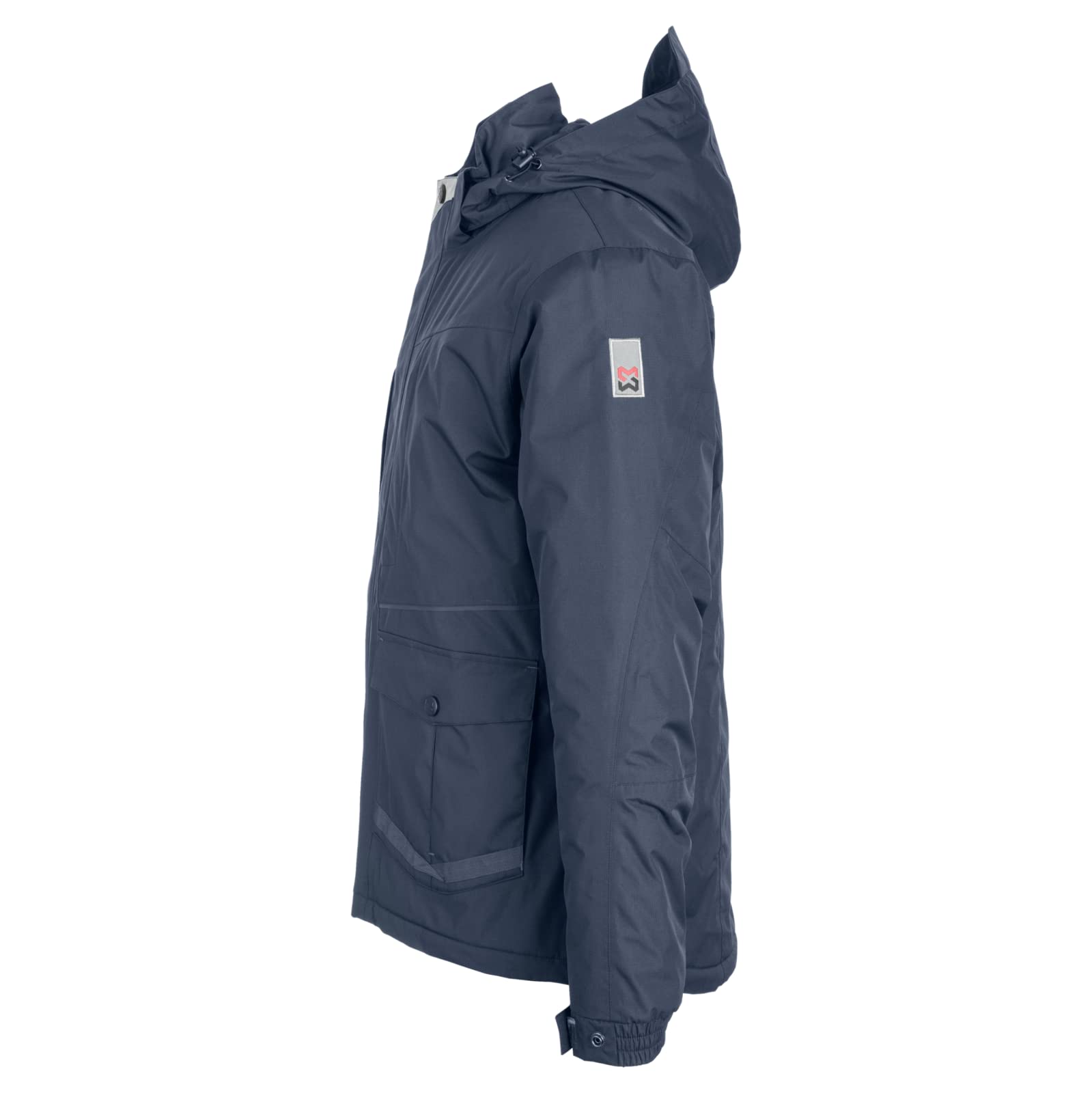 Würth MODYF Star Draco parka marine XS matelassée