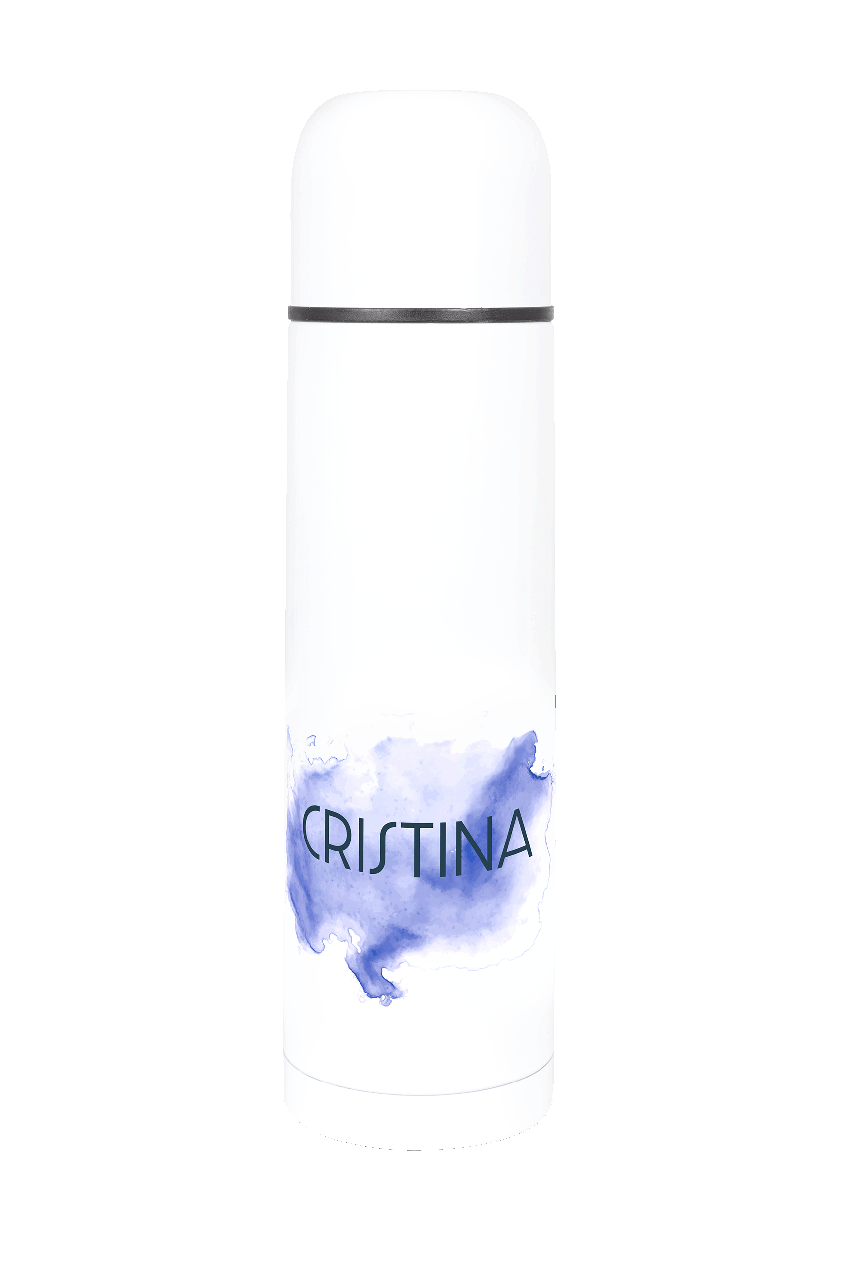 Enfermania Regalos thermos pharmacie caducée 500 ml inox