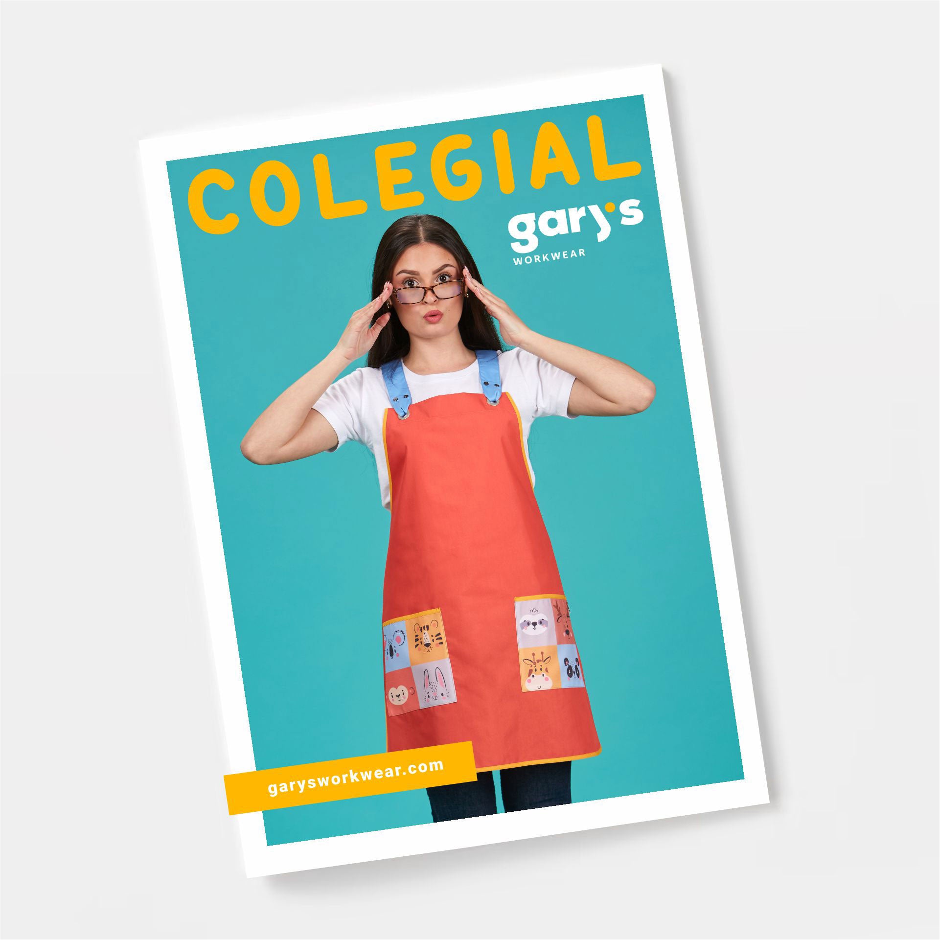 GARY'S Catalogues catalogue scolaire imprimé 35 pages