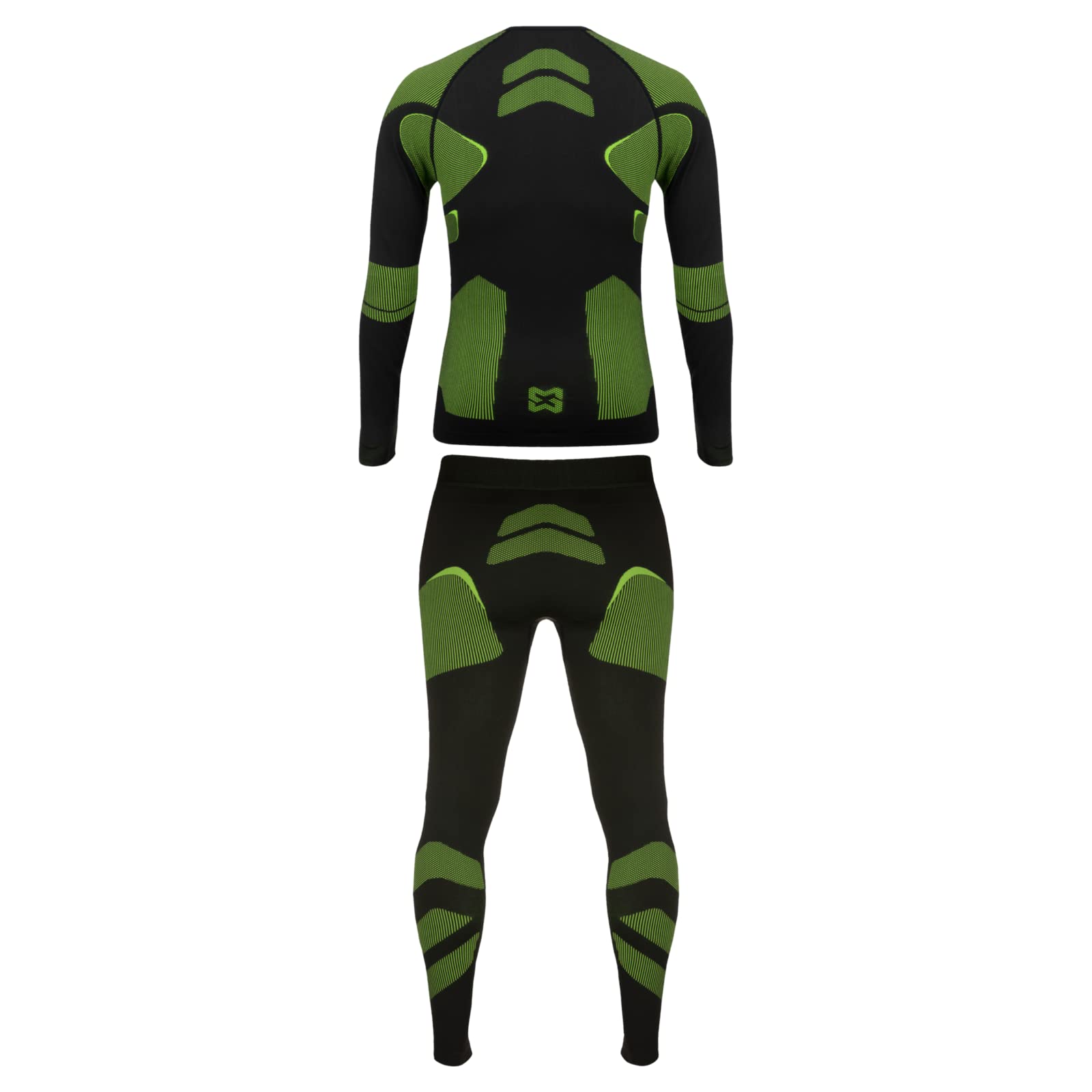 Würth MODYF sous-vêtements chauds recyclés noirs L/XL hiver