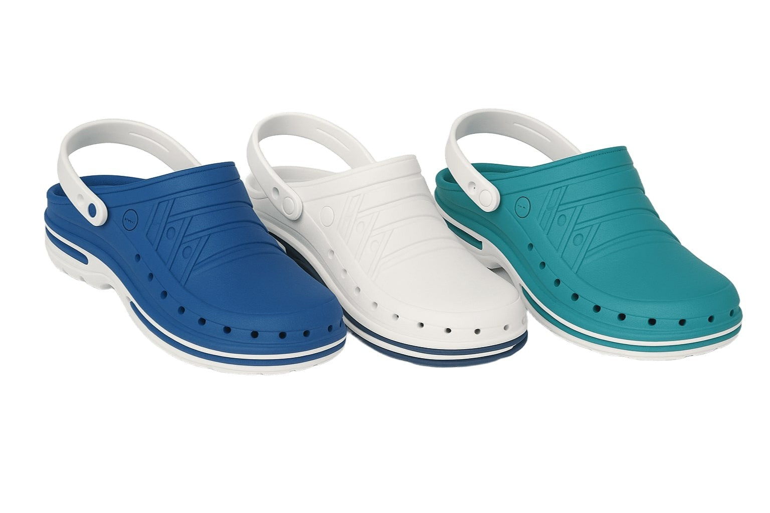 Enfermania Wock Clog sabots médicaux blancs 41-42