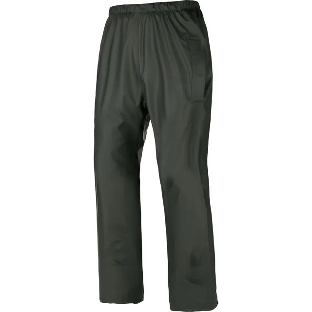 Würth MODYF Indra pantalon de pluie vert 4XL