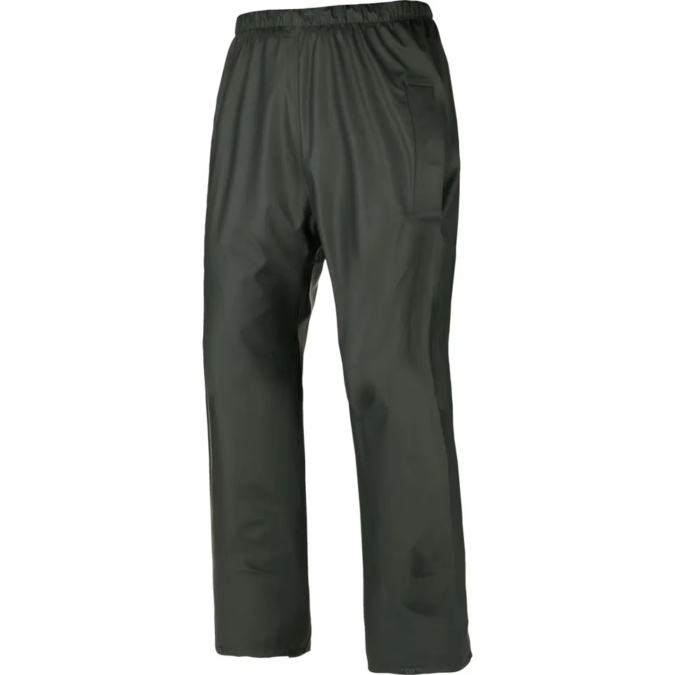 Würth MODYF Indra pantalon de pluie vert 4XL