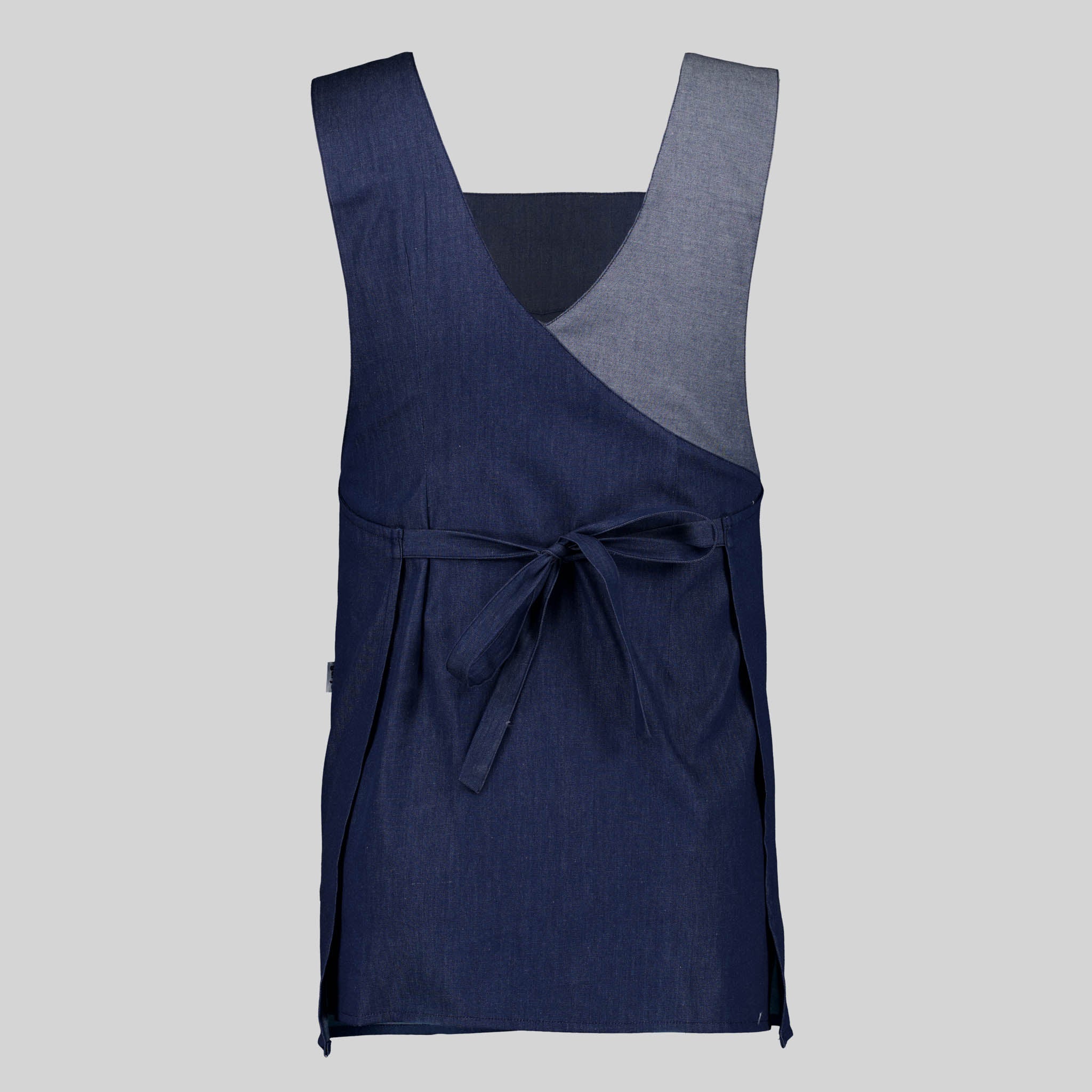 Gary's Amapola chasuble femme denim saphir taille unique