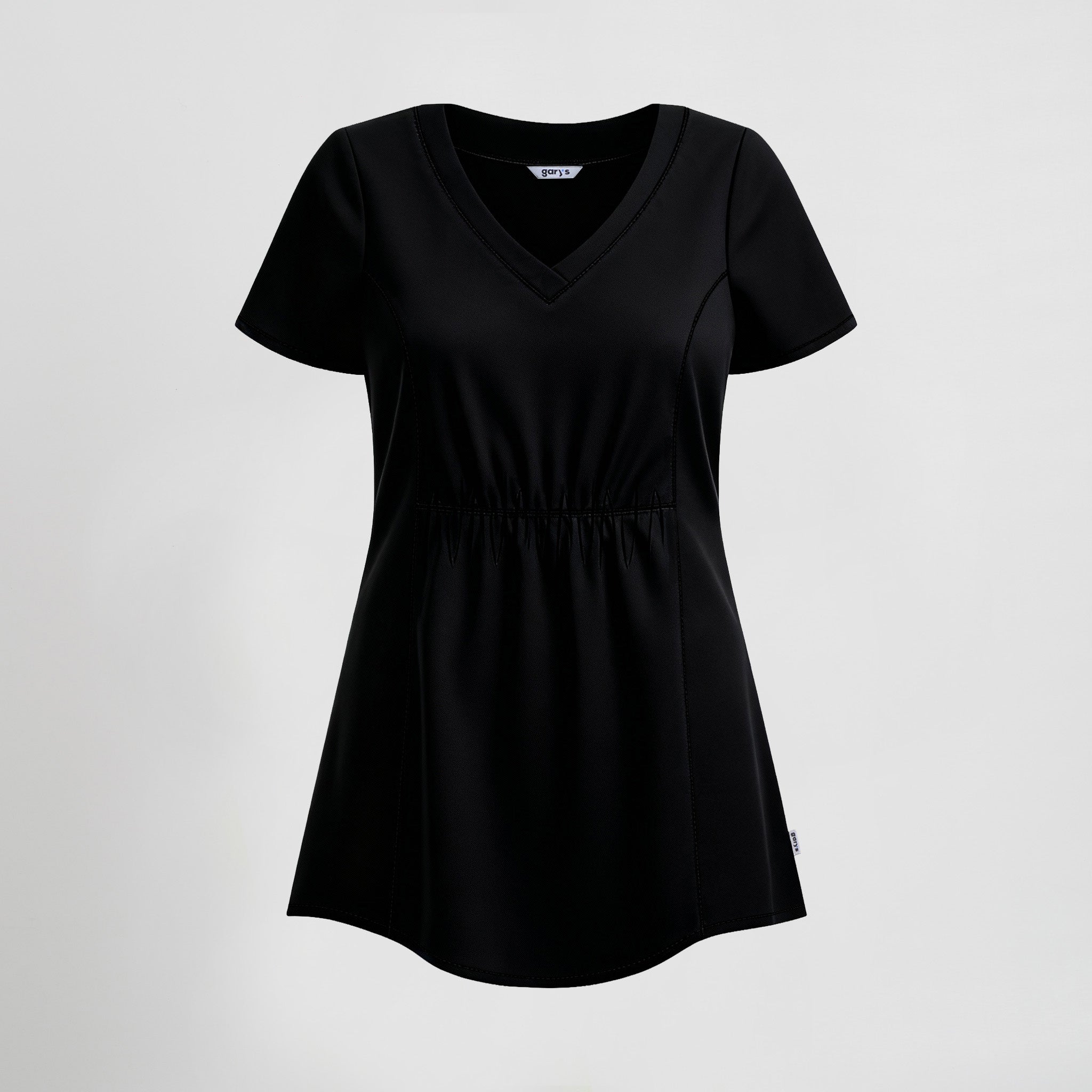 GARY'S Mariona Blouse Grossesse Travail Noir XS