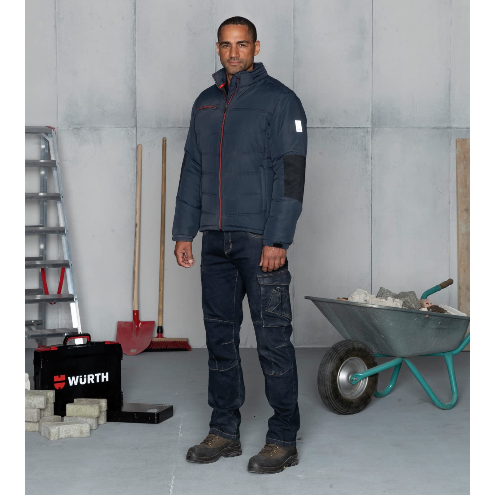 Würth MODYF Stretch X Pantalon Travail Homme Poches