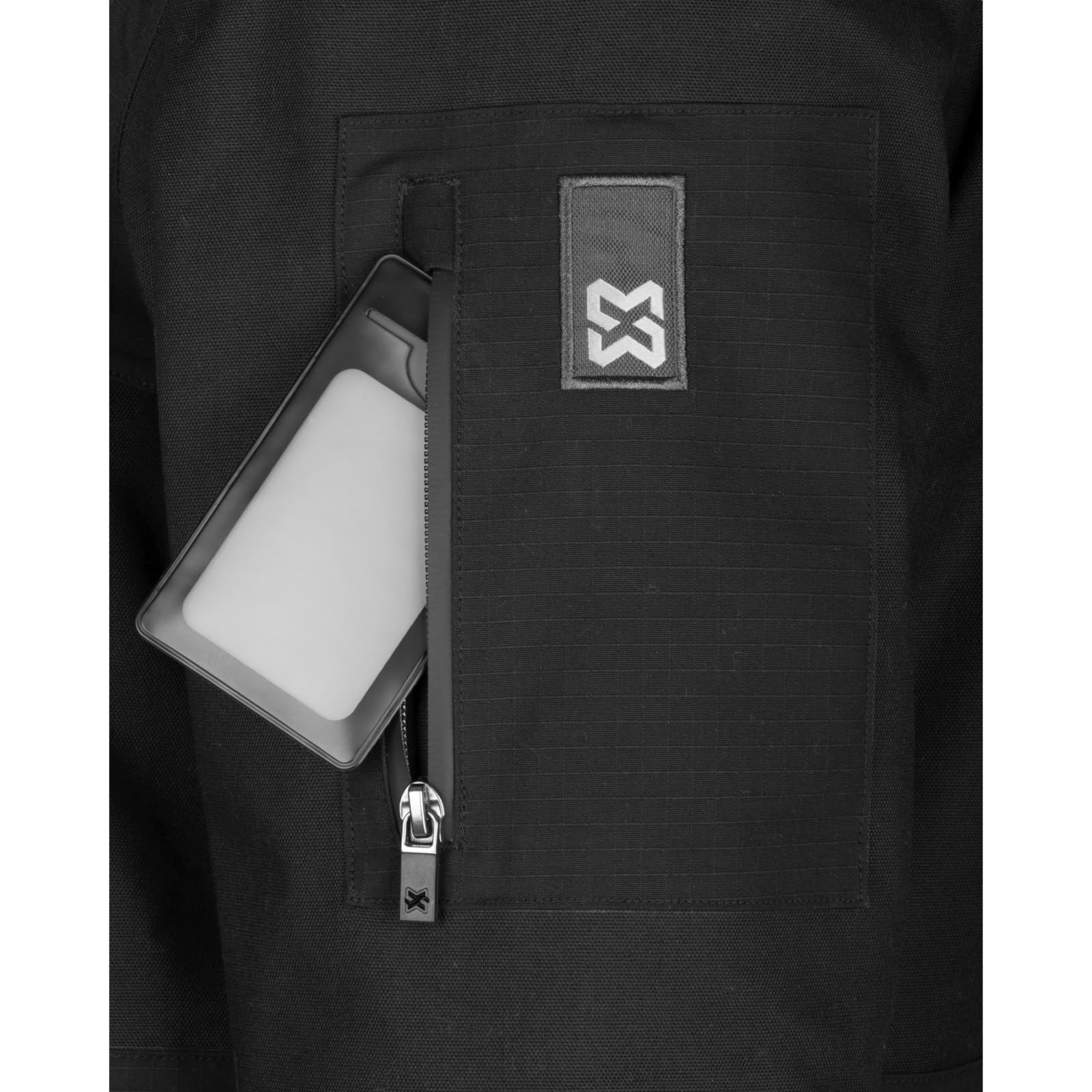 Würth MODYF Temper parka de travail noire XS