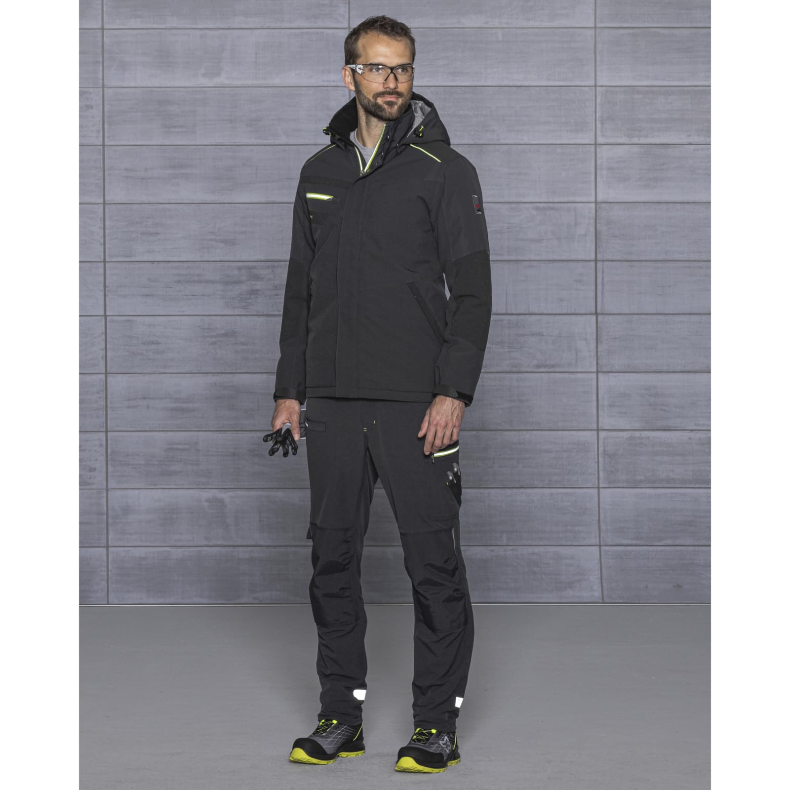 Würth MODYF Stretch Evolution Pantalon Hiver 42 Anthracite