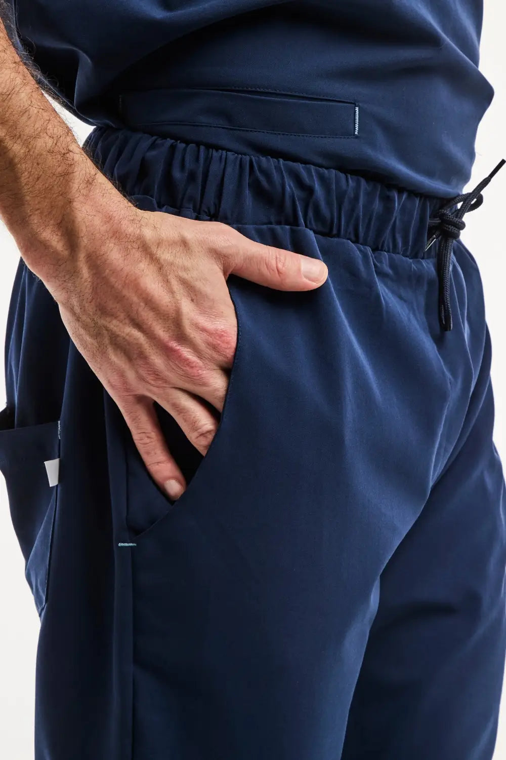 Aelin Slimfit NEW pantalon médical bleu marine