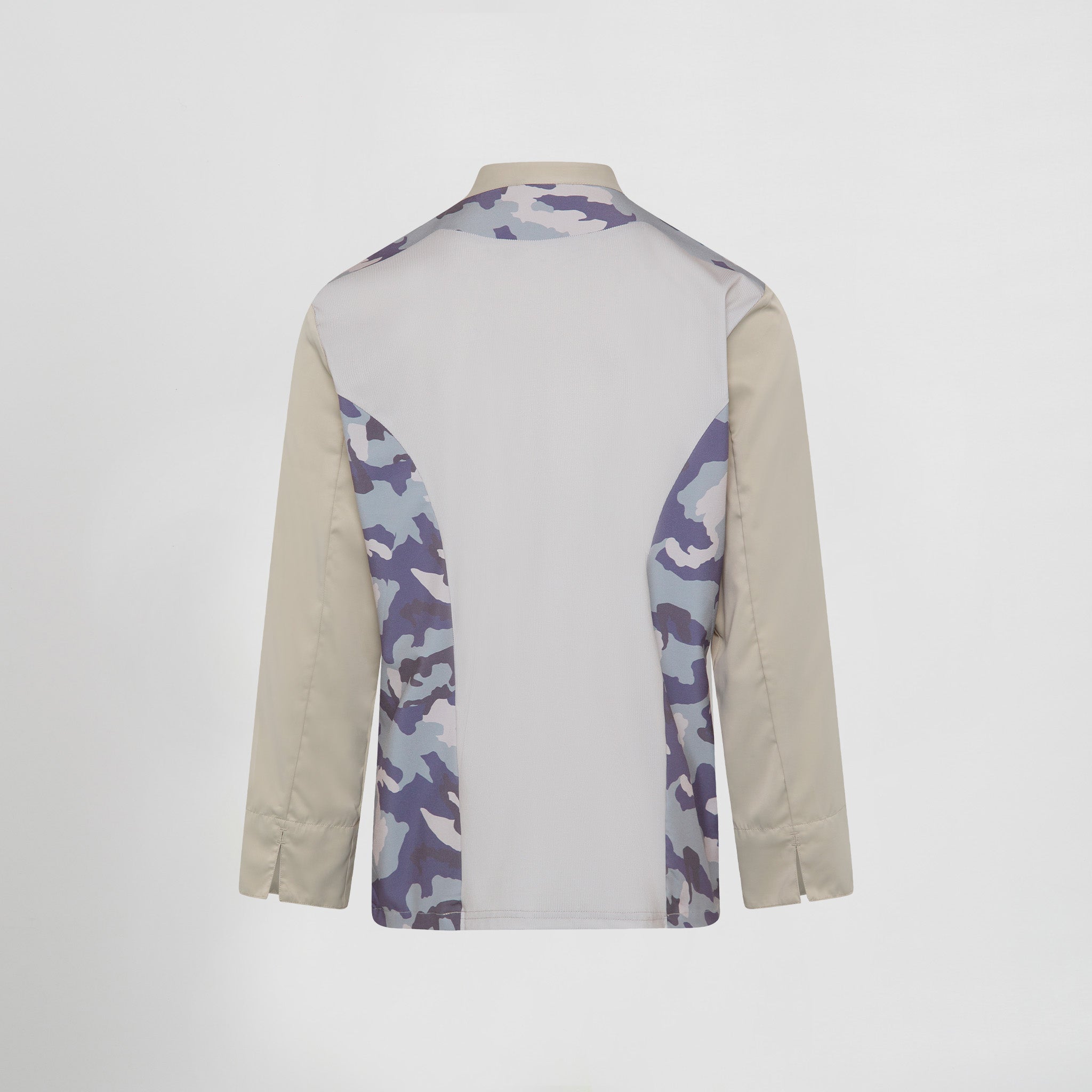 GARY'S Tactical veste cuisine unisexe sable microfibre