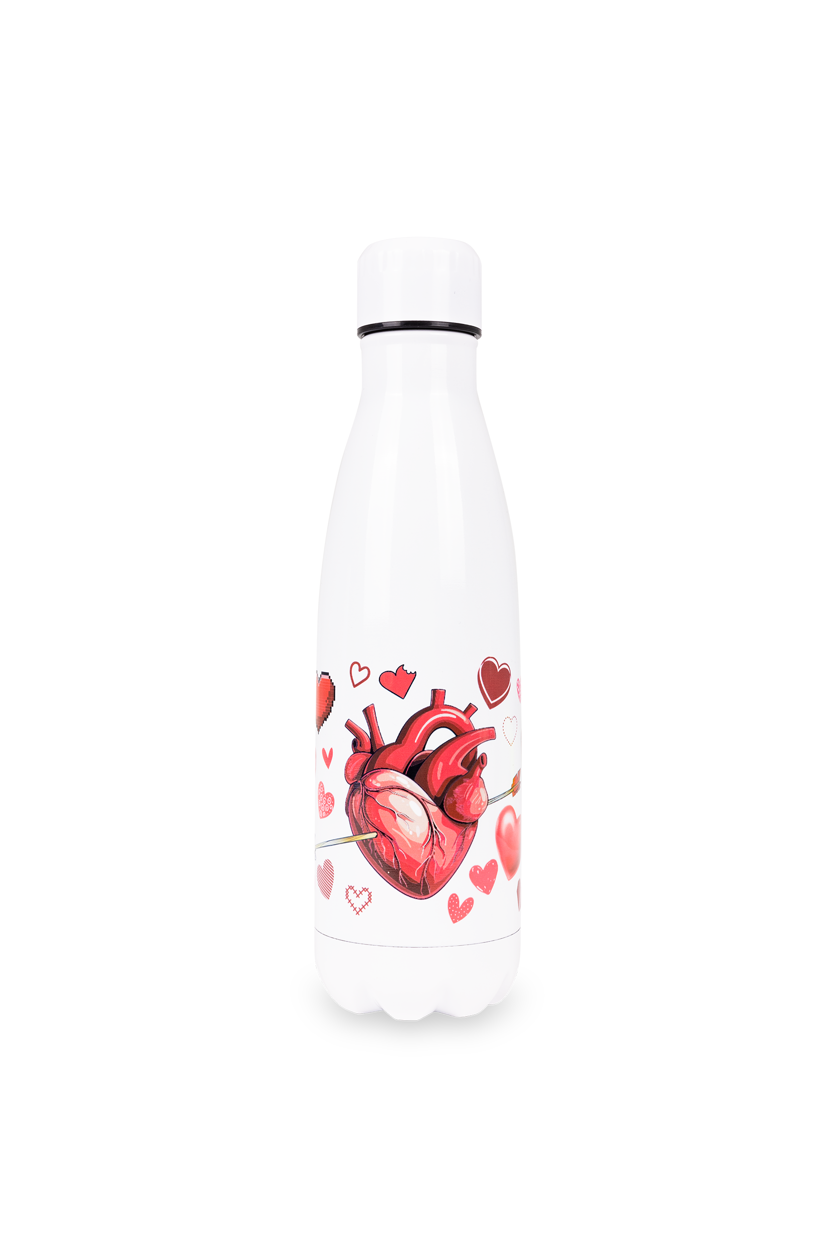 Enfermania Amor Propio gourde inox 700 ml imprimé amour