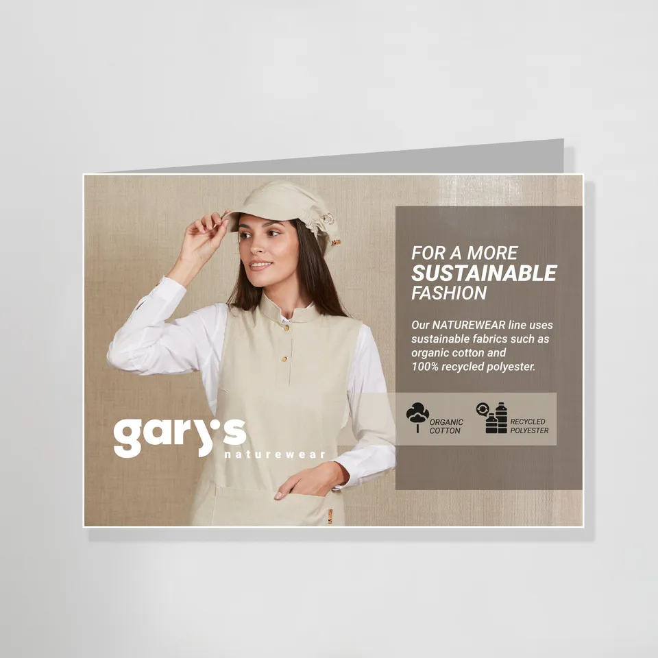 Gary's Display Nature Micro360 Présentoir Imprimé