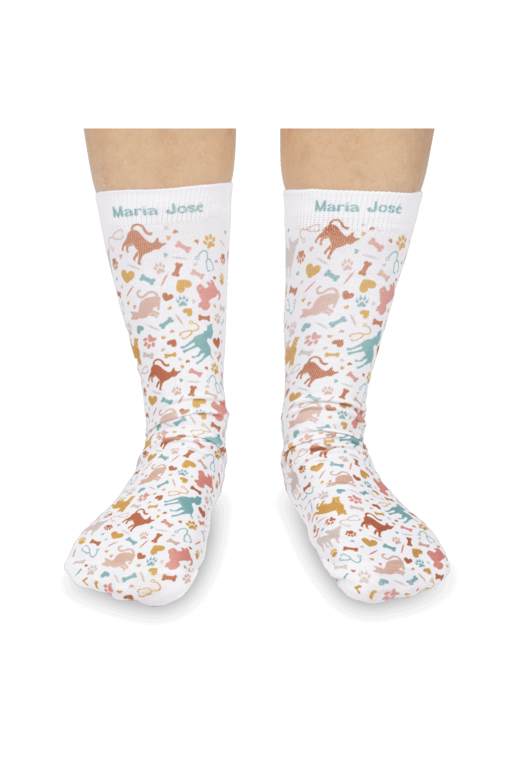 Enfermania Vets Collection chaussettes vétérinaire taille S/M